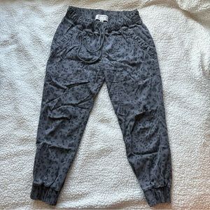 Anthropologie Cloth & Stone Joggers
